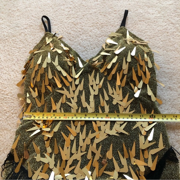 Flapper Style Dress - Picture 5 of 5